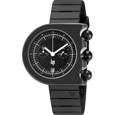LIP MACH 2000 671661 MACH 2000 Chrono Horloge LIP MACH 2000 671661 MACH 2000 Chrono Horloge