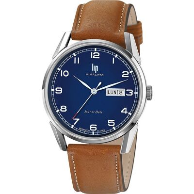LIP Himalaya 671705 Himalaya 40 Jour Date Horloge LIP Himalaya 671705 Himalaya 40 Jour Date Horloge