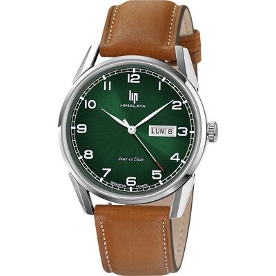 LIP Himalaya 671715 Himalaya 40 Jour Date Horloge LIP Himalaya 671715 Himalaya 40 Jour Date Horloge
