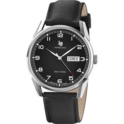 LIP Himalaya 671721 Himalaya 40 Jour Date Horloge LIP Himalaya 671721 Himalaya 40 Jour Date Horloge