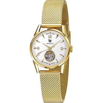 LIP Himalaya 671724 Himalaya 29 Coeur Battant Horloge LIP Himalaya 671724 Himalaya 29 Coeur Battant Horloge