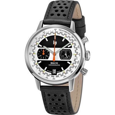 LIP Rallye 671805 Rallye 39 Meca-Quartz Horloge LIP Rallye 671805 Rallye 39 Meca-Quartz Horloge