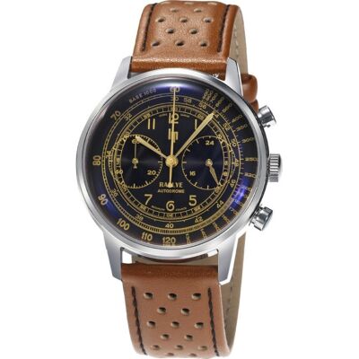 LIP Rallye 671826 Rallye 40 Autodrome Meca-Quartz Horloge LIP Rallye 671826 Rallye 40 Autodrome Meca-Quartz Horloge