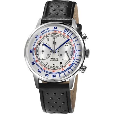 LIP Rallye 671828 Rallye 40 Autodrome Meca-Quartz Horloge LIP Rallye 671828 Rallye 40 Autodrome Meca-Quartz Horloge