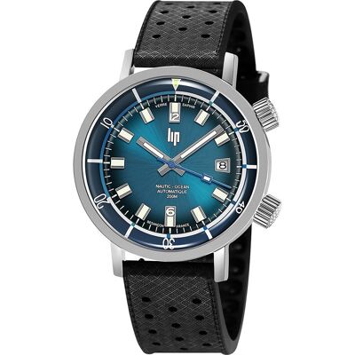 LIP Nautic 671854 Grande Nautic-Océan Horloge LIP Nautic 671854 Grande Nautic-Océan Horloge