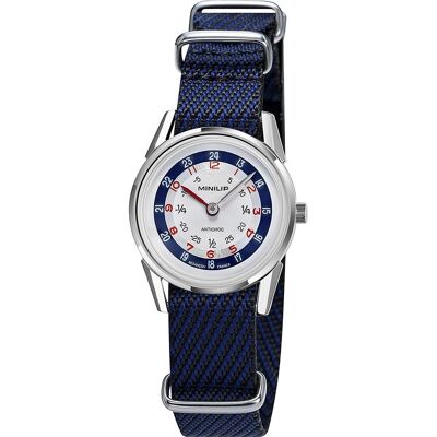 LIP Minilip 671971 Horloge LIP Minilip 671971 Horloge