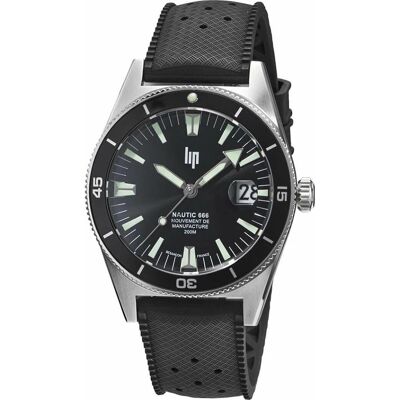 LIP Manufacture 676050 Nautic 666 Manufacture Horloge LIP Manufacture 676050 Nautic 666 Manufacture Horloge