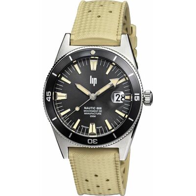LIP Manufacture 676054 Nautic 666 Manufacture Horloge LIP Manufacture 676054 Nautic 666 Manufacture Horloge