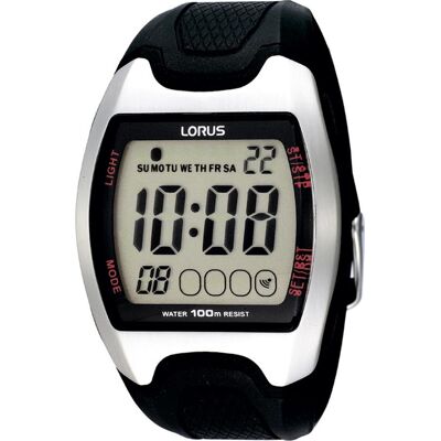 Lorus Digital R2327CX9 Horloge Lorus Digital R2327CX9 Horloge