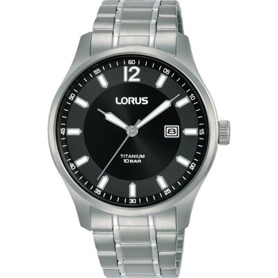 Lorus Classic RH995QX9 Horloge Lorus Classic RH995QX9 Horloge