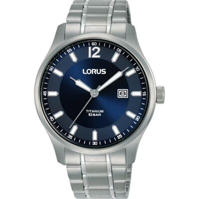 Lorus Classic RH997QX9 Horloge Lorus Classic RH997QX9 Horloge