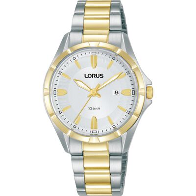 Lorus Classic RJ252BX9 Horloge Lorus Classic RJ252BX9 Horloge