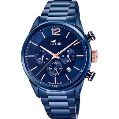 Lotus Casual 18680/2 Horloge Lotus Casual 18680/2 Horloge