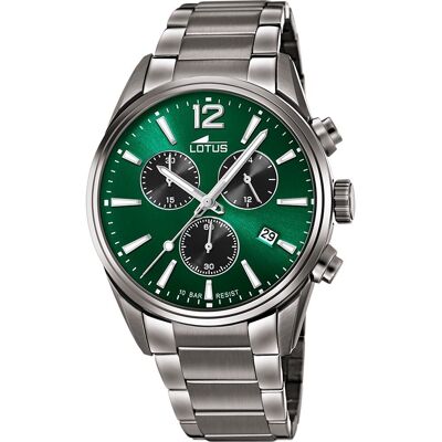 Lotus Casual 18682/4 Horloge Lotus Casual 18682/4 Horloge