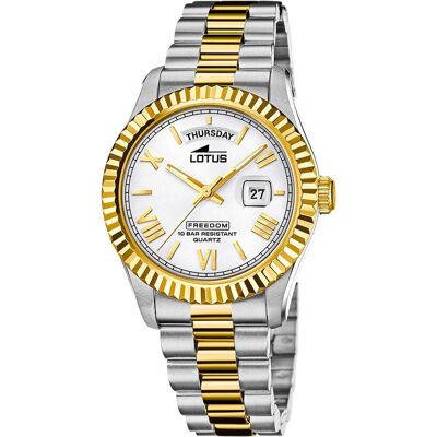 Lotus Freedom 18855/1 Horloge Lotus Freedom 18855/1 Horloge