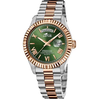 Lotus Freedom 18856/3 Horloge Lotus Freedom 18856/3 Horloge