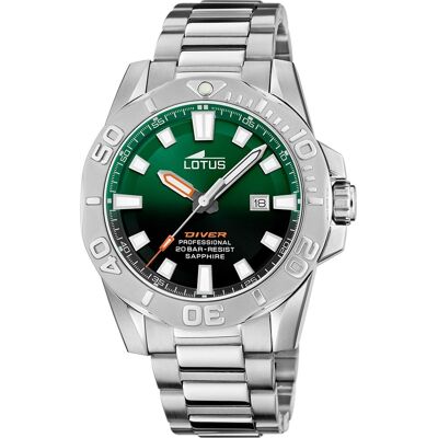 Lotus Casual 18926/5 Casual Diver Horloge Lotus Casual 18926/5 Casual Diver Horloge