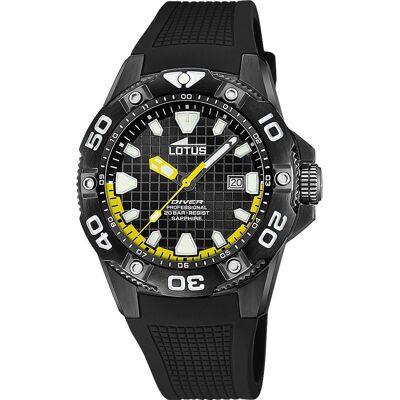 Lotus Casual 18928/2 Casual Diver Horloge Lotus Casual 18928/2 Casual Diver Horloge