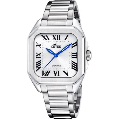 Lotus Square 18967/1 Horloge Lotus Square 18967/1 Horloge