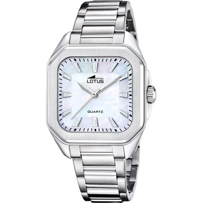Lotus Square 18967/2 Horloge Lotus Square 18967/2 Horloge