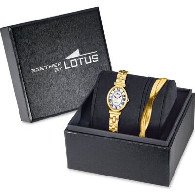 Lotus Casual 19018/5 2Gether Horloge Lotus Casual 19018/5 2Gether Horloge
