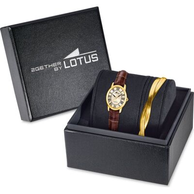 Lotus Casual 19019/2 2Gether Horloge Lotus Casual 19019/2 2Gether Horloge