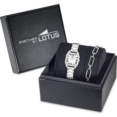 Lotus Square 19020/4 2Gether Horloge Lotus Square 19020/4 2Gether Horloge