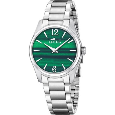 Lotus Casual 19061/5 Acero Clasico Horloge Lotus Casual 19061/5 Acero Clasico Horloge