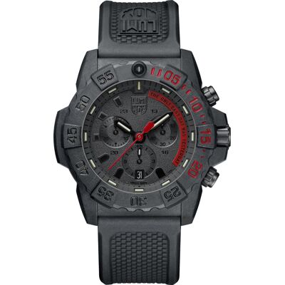 Luminox Sea XS.3581.EY Navy Seal Chronograph Horloge Luminox Sea XS.3581.EY Navy Seal Chronograph Horloge