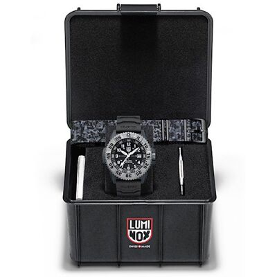 Luminox MIL-SPEC XL.3351.SET MIL-SPEC Inspired Horloge Luminox MIL-SPEC XL.3351.SET MIL-SPEC Inspired Horloge