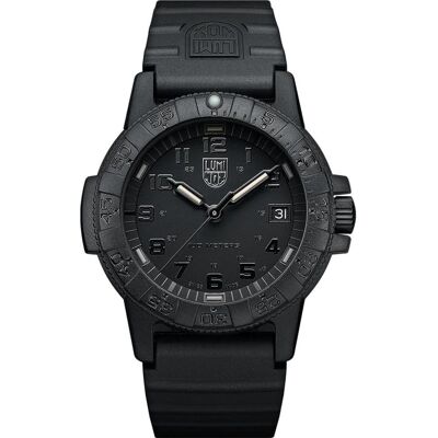 Luminox Sea XS.0301.BO.L Leatherback Sea Turtle Horloge Luminox Sea XS.0301.BO.L Leatherback Sea Turtle Horloge