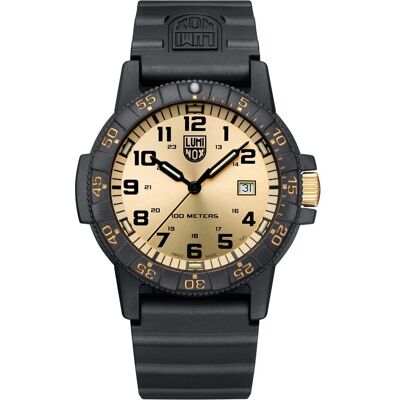Luminox Sea XS.0325.GP Leatherback Sea Turtle Giant Horloge Luminox Sea XS.0325.GP Leatherback Sea Turtle Giant Horloge