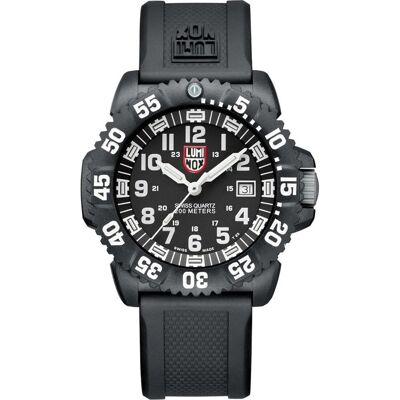 Luminox Sea XS.3051.F Navy Seal Colormark Horloge Luminox Sea XS.3051.F Navy Seal Colormark Horloge