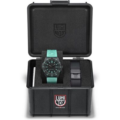 Luminox Sea XS.3124.N.SET Pacific Diver Horloge Luminox Sea XS.3124.N.SET Pacific Diver Horloge