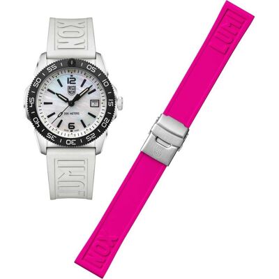 Luminox Sea XS.3128M.SET Pacific Diver Horloge Luminox Sea XS.3128M.SET Pacific Diver Horloge