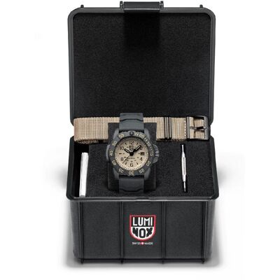Luminox Sea XS.3251.CBNSF.SET Navy Seal Steel Horloge Luminox Sea XS.3251.CBNSF.SET Navy Seal Steel Horloge