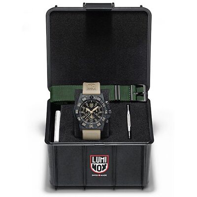 Luminox Sea XS.3590.NSF.SET Navy Seal Chronograph Horloge Luminox Sea XS.3590.NSF.SET Navy Seal Chronograph Horloge