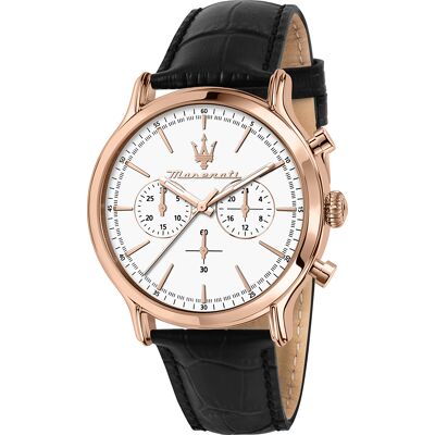 Maserati Epoca R8871618016 Horloge Maserati Epoca R8871618016 Horloge