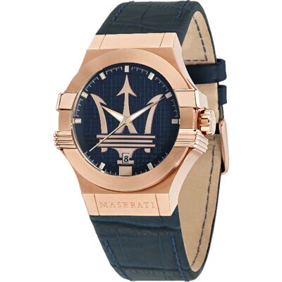 Maserati Potenza R8851108027 Horloge Maserati Potenza R8851108027 Horloge