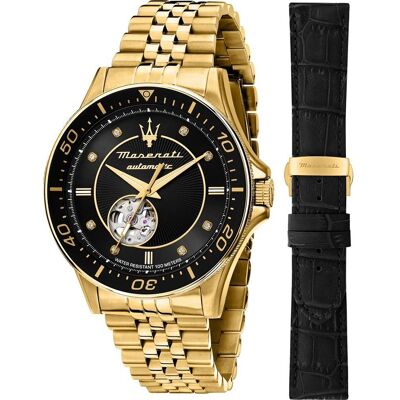 Maserati Sfida R8823140012 Sfida - Special Edition Horloge Maserati Sfida R8823140012 Sfida - Special Edition Horloge