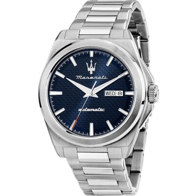 Maserati Velocità R8823152002 Velocità Automatic Horloge Maserati Velocità R8823152002 Velocità Automatic Horloge