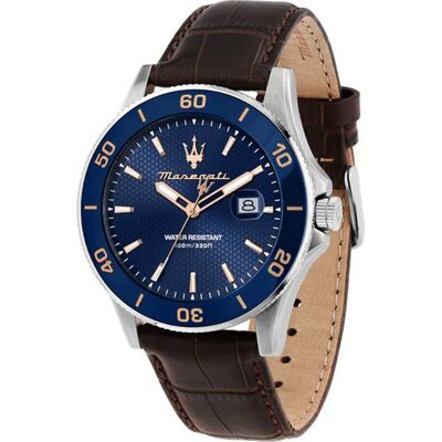 Maserati Competizione R8851100004 Competizione Diver Horloge Maserati Competizione R8851100004 Competizione Diver Horloge