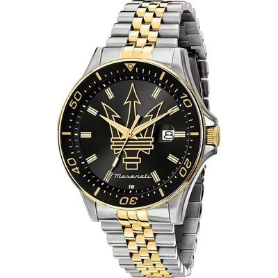 Maserati Sfida R8853140009 Horloge Maserati Sfida R8853140009 Horloge
