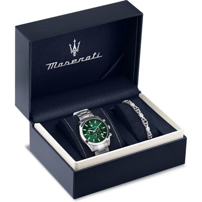 Maserati Attrazione R8853151017 Horloge Maserati Attrazione R8853151017 Horloge