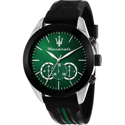 Maserati Traguardo R8871612043 Horloge Maserati Traguardo R8871612043 Horloge
