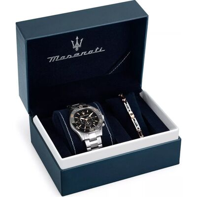 Maserati Competizione R8873600001 Competizione Diver Horloge Maserati Competizione R8873600001 Competizione Diver Horloge