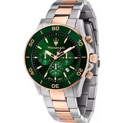 Maserati Competizione R8873600004 Competizione Diver Horloge Maserati Competizione R8873600004 Competizione Diver Horloge