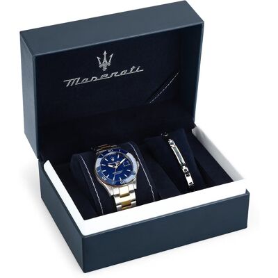 Maserati Competizione R8873600007 Competizione Diver Horloge Maserati Competizione R8873600007 Competizione Diver Horloge