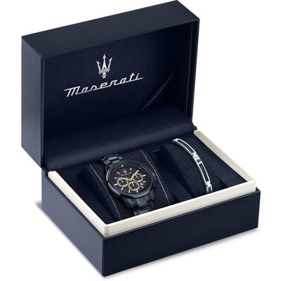 Maserati Successo R8873621042 Successo - Gift Set Horloge Maserati Successo R8873621042 Successo - Gift Set Horloge