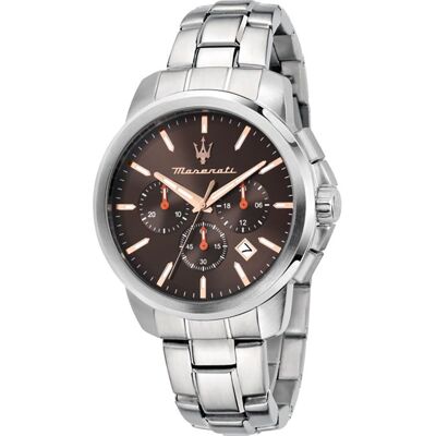 Maserati Successo R8873621050 Successo Chrono Horloge Maserati Successo R8873621050 Successo Chrono Horloge
